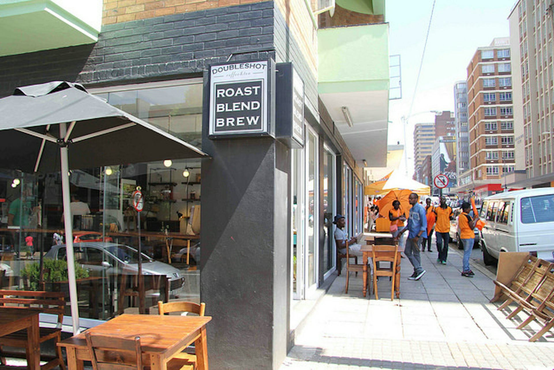 The plan to make Johannesburg home to a digital revolution