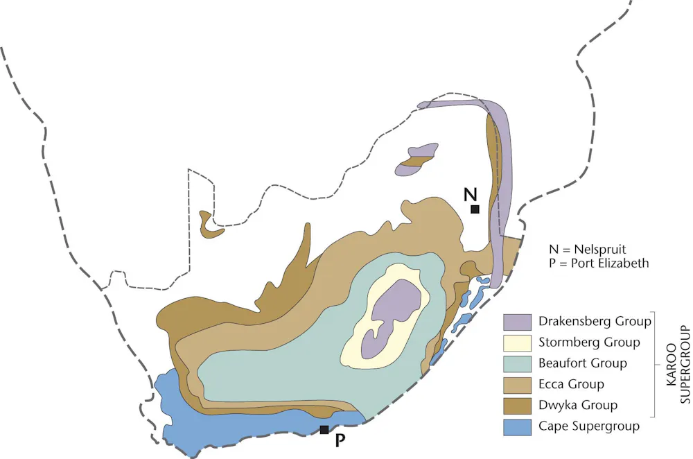 Why South Africa s Karoo Is A Palaeontological Wonderland why-south-africa-s-karoo-is-a-palaeontological-wonderland