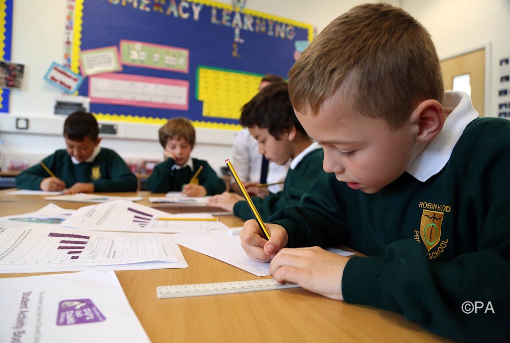 How Stereotypes Reinforce Inequalities In Primary School