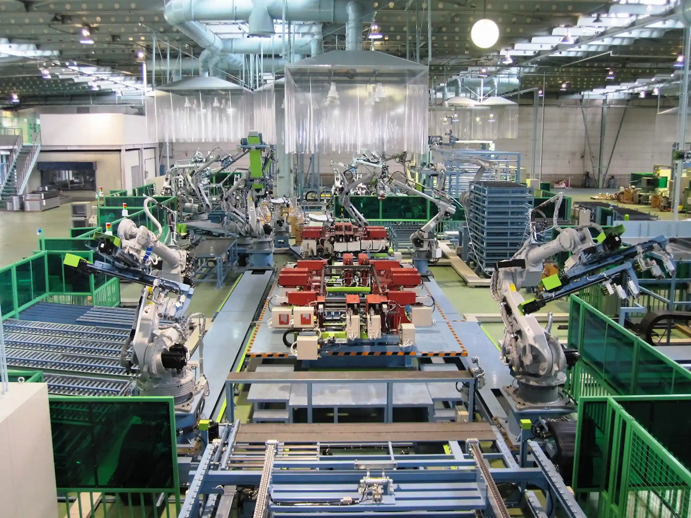 Prefab revolution? Factory houses are the secret to green building