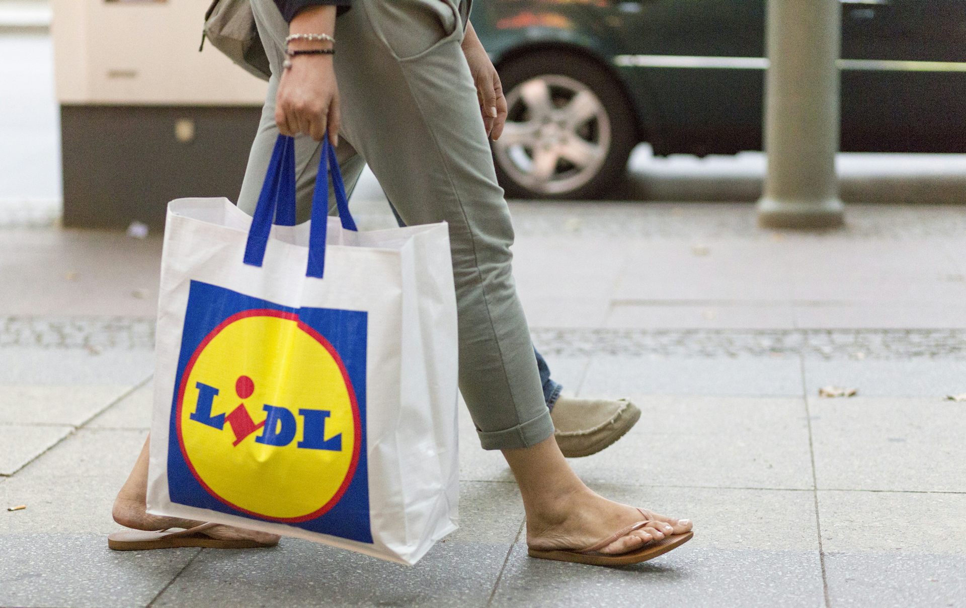 Move over Aldi Lidl may be next for Australian market