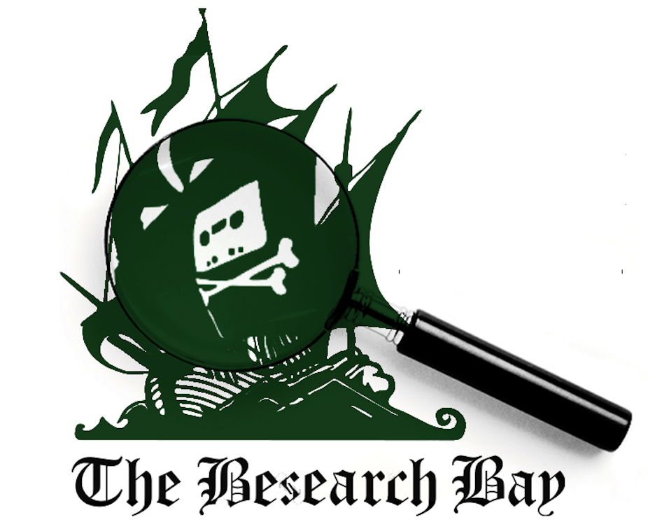 research paper pirate sites