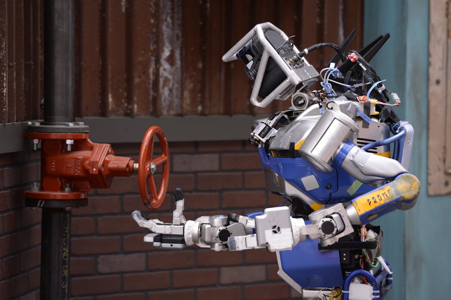 We can build remote-controlled rescue robots, but what’s coming next is ...