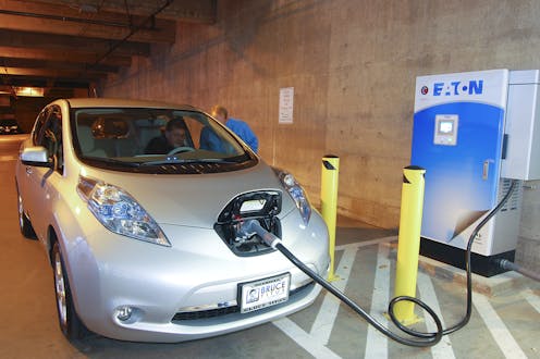 The Infrastructure Australia Needs To Make Electric Cars Viable