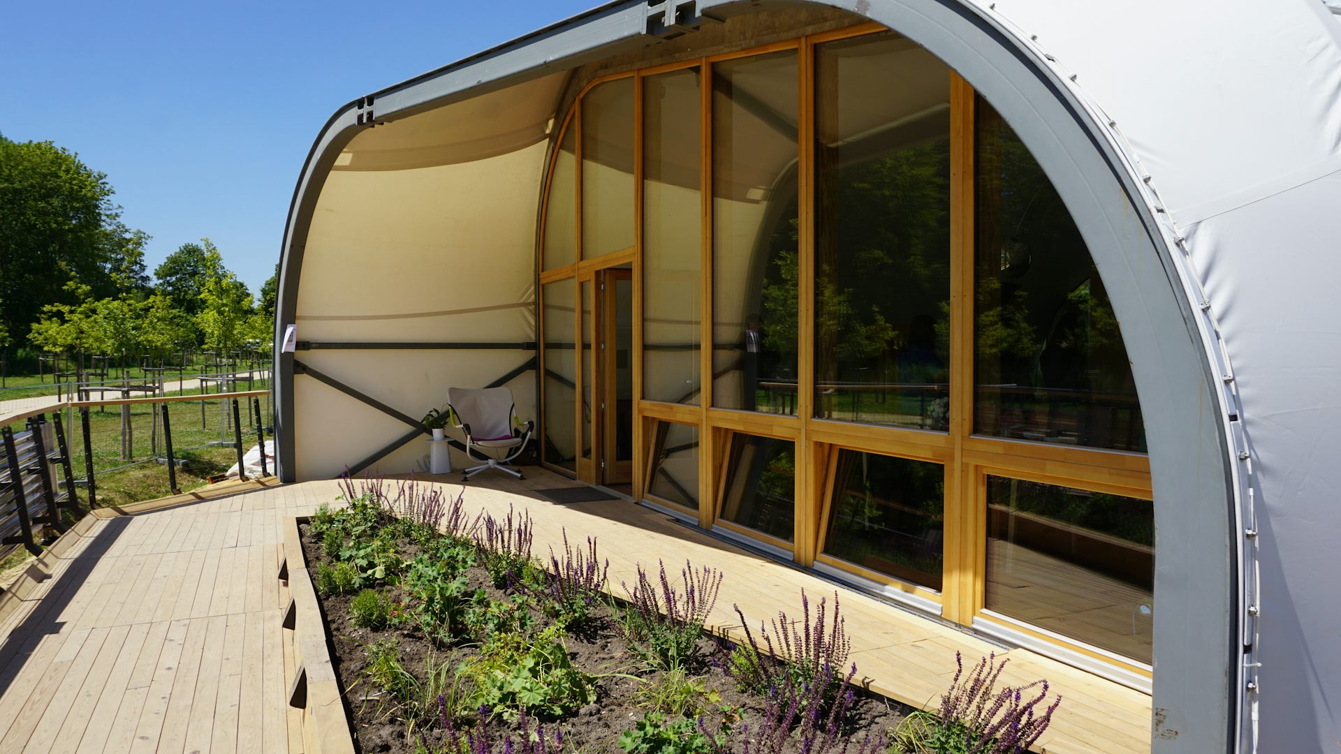 Not just daggy dongas: time to embrace prefabricated buildings