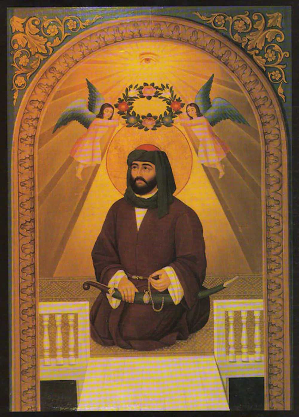 Caliph Recent Caliphate, a disputed concept, no longer has a hold over all Muslims