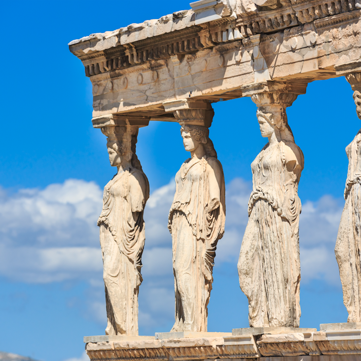 Ancient Greece makes a comeback (as modern one mired in crisis)