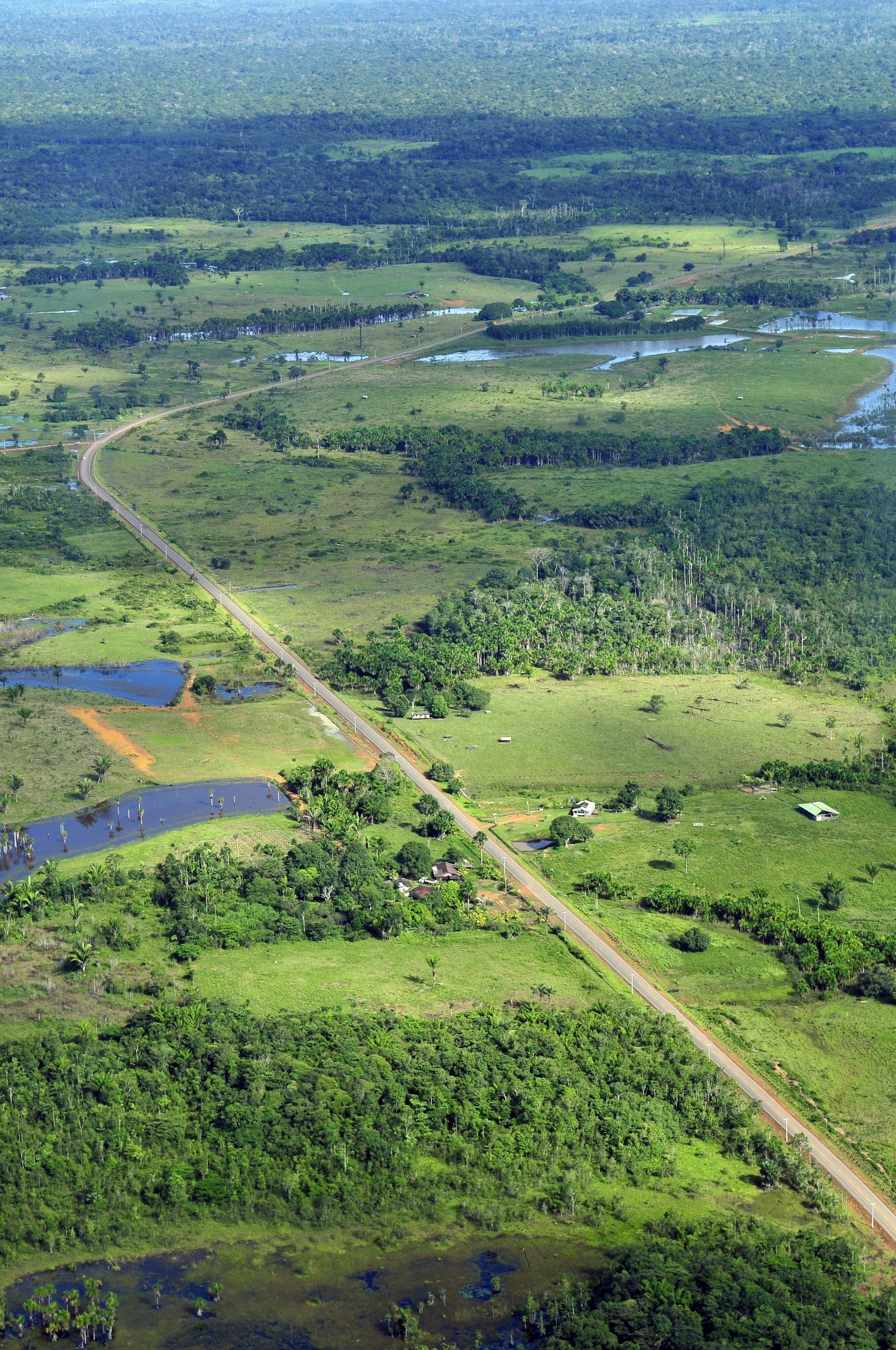 China’s Trans-Amazonian Railway Might Be The Lesser Of Two Evils