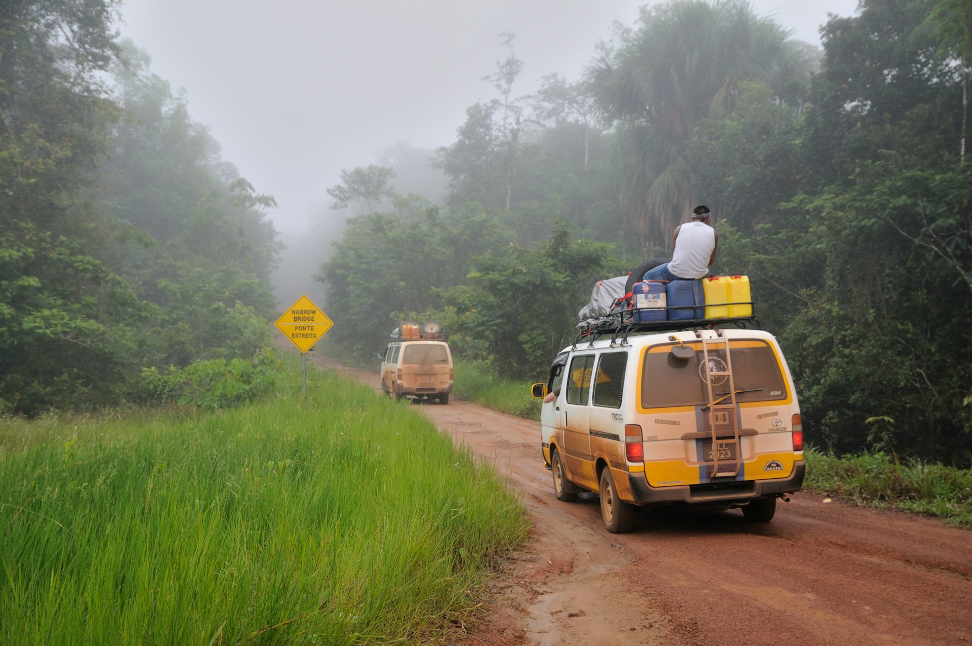 China’s Trans-Amazonian Railway Might Be The Lesser Of Two Evils