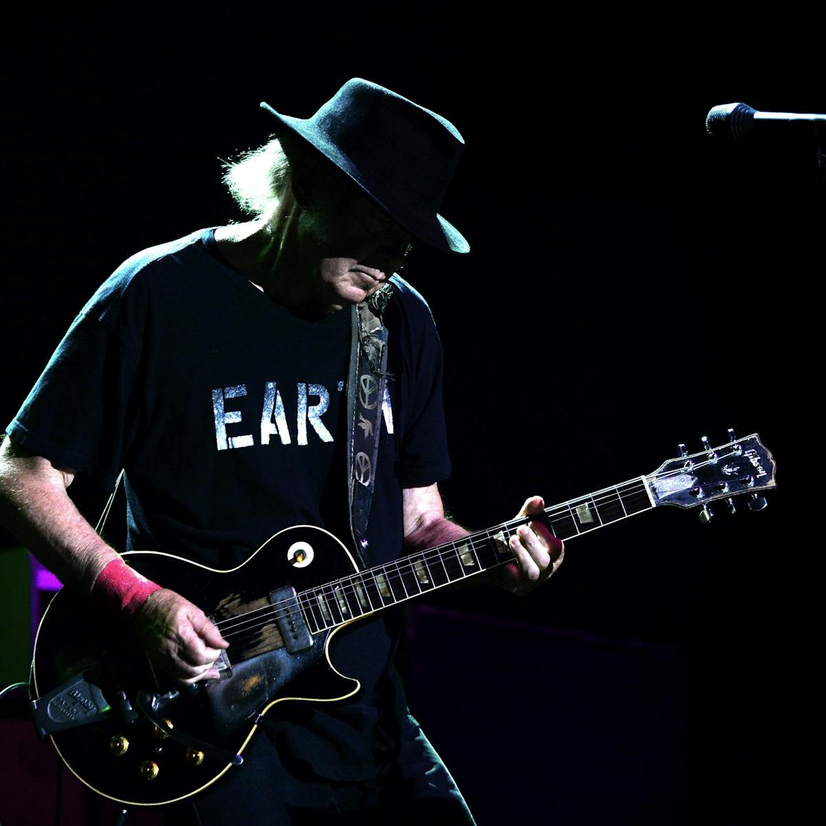 Donald Trump And Neil Young What That Song Communicates Donald Trump And Neil Young What That Song Communicates