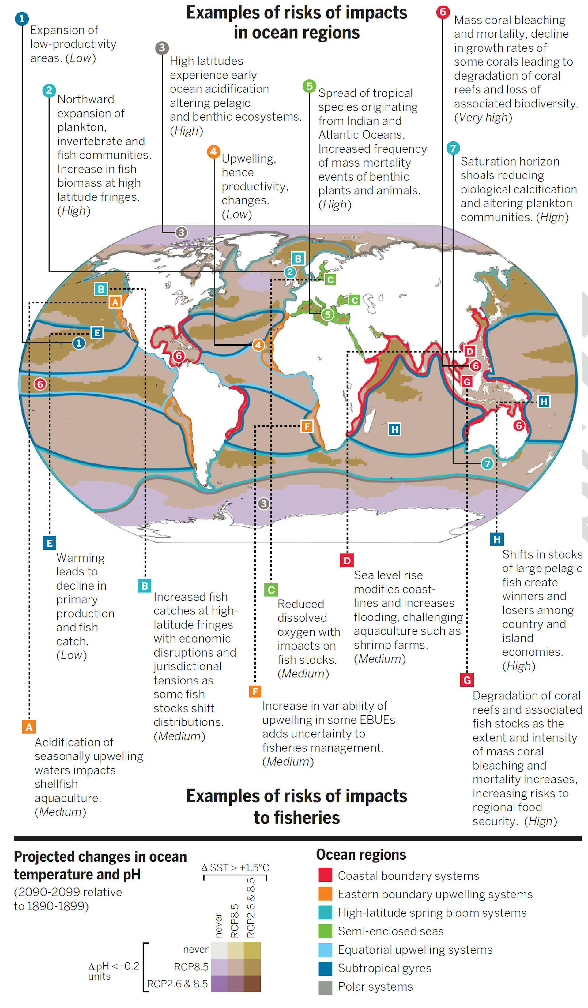 New Report: The Chance To Rescue The World’s Oceans From Climate Change ...