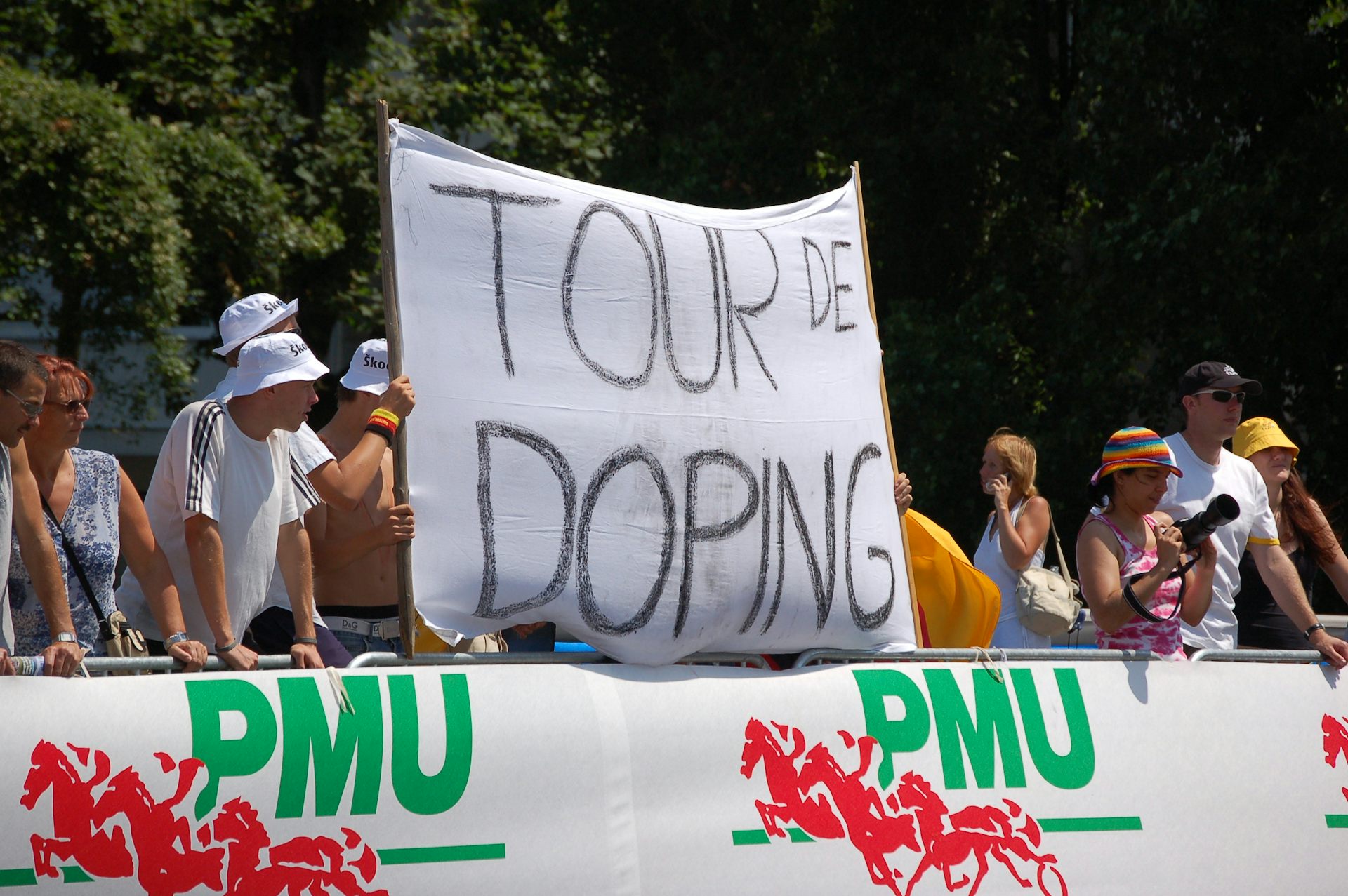 How To Argue About Doping In Sport