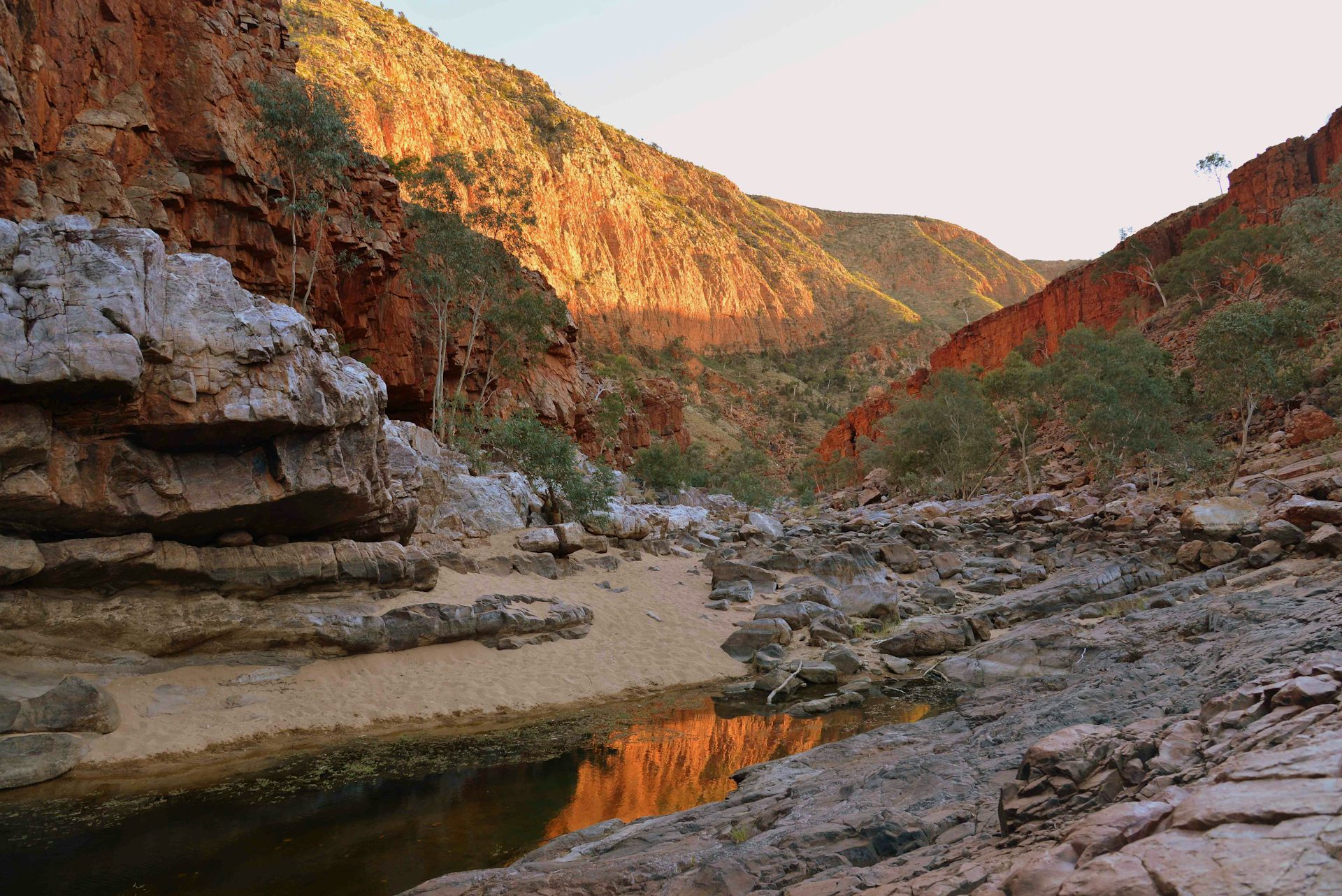 Australia needs a plan to protect the Outback's precious water