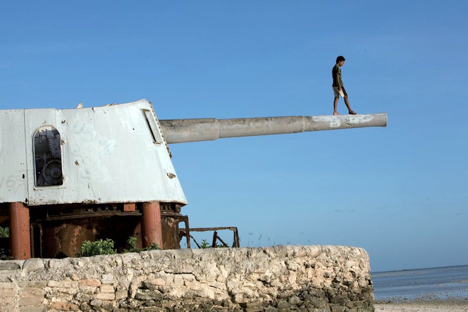 Climate Change And The Future Of Our Pacific Neighbours -