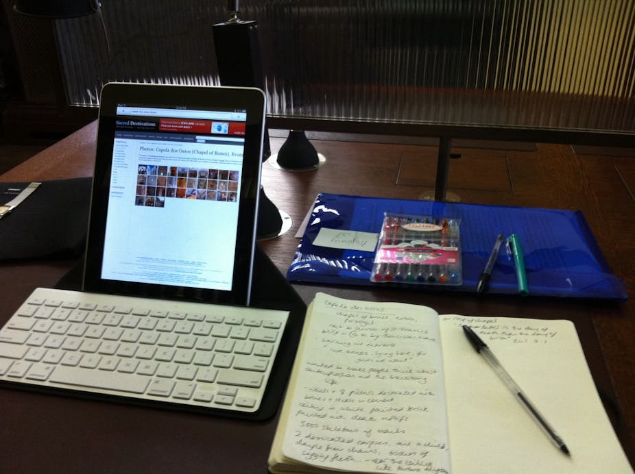 Whatβs the best way to take notes on your laptop or tablet?