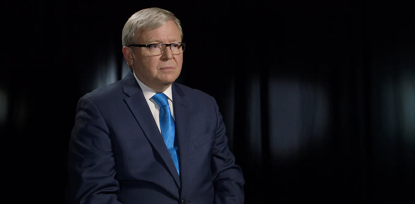 Will Rudd Scotland I wouldn’t have moved against Gillard without Shorten’s support: Rudd