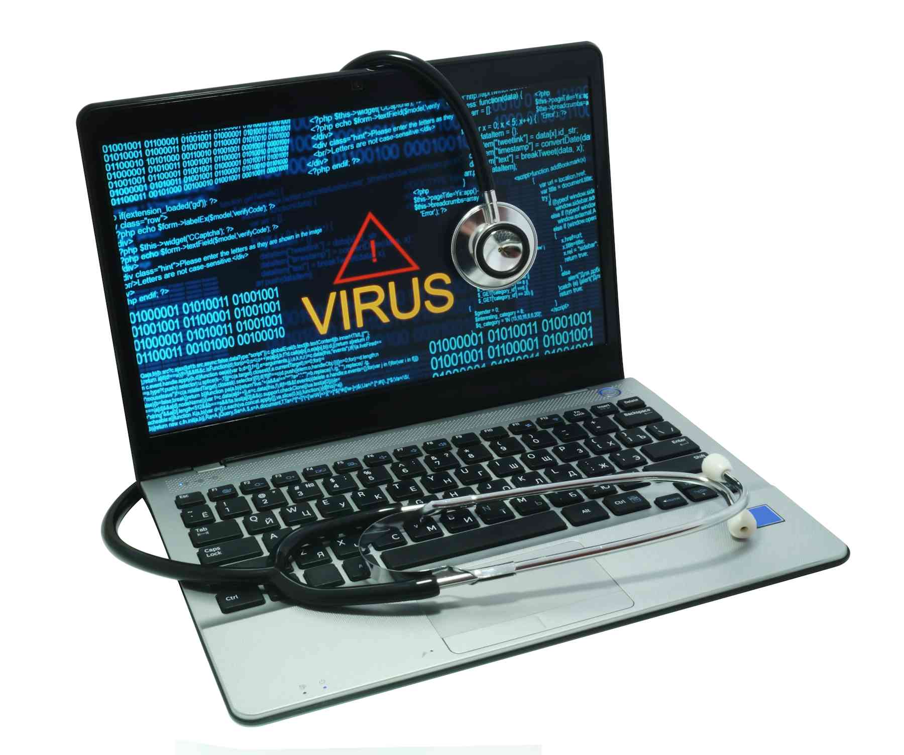 Seven easy steps to keep viruses from your devices