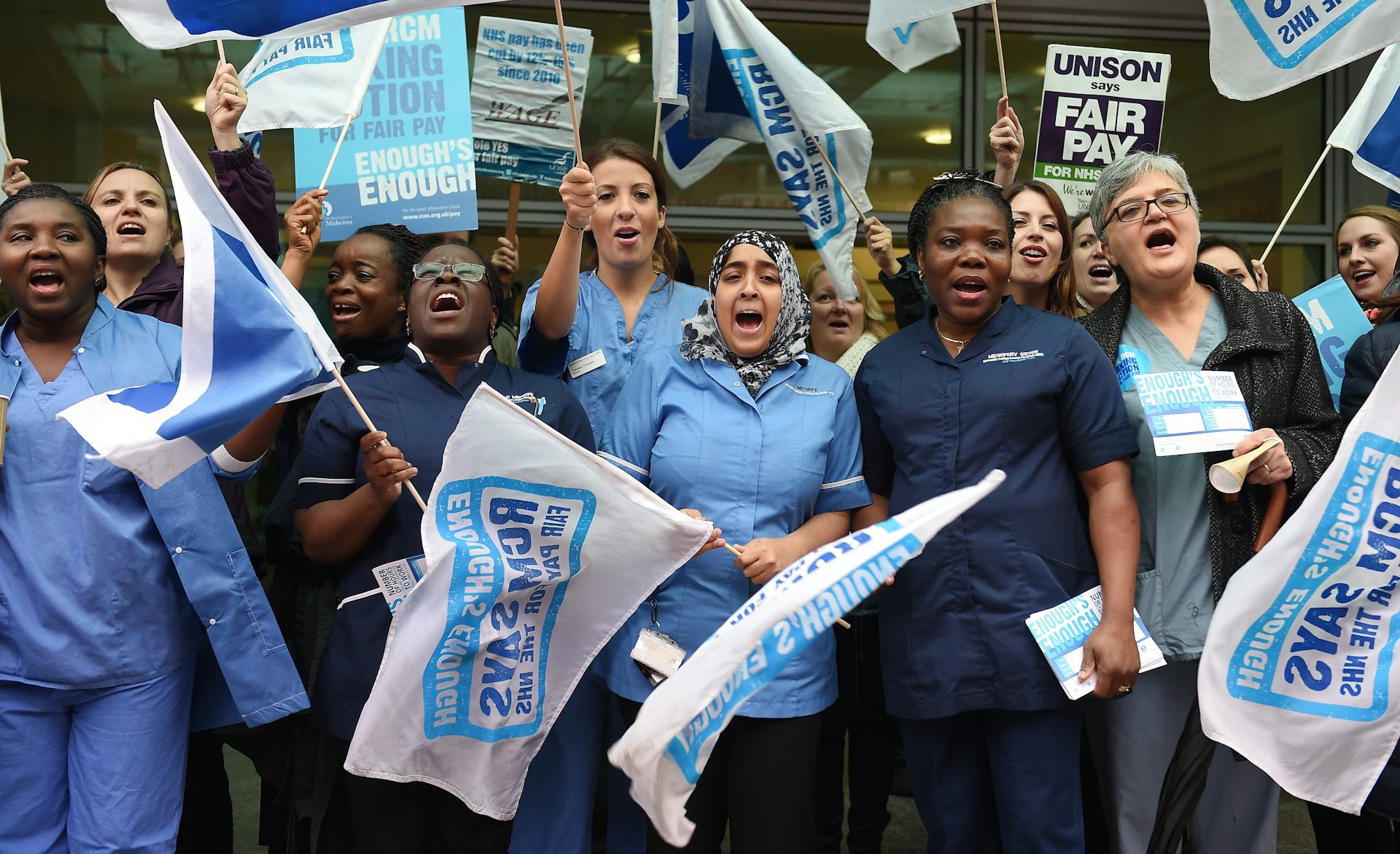 Immigration Reform Will Starve NHS Of Healthcare Workers