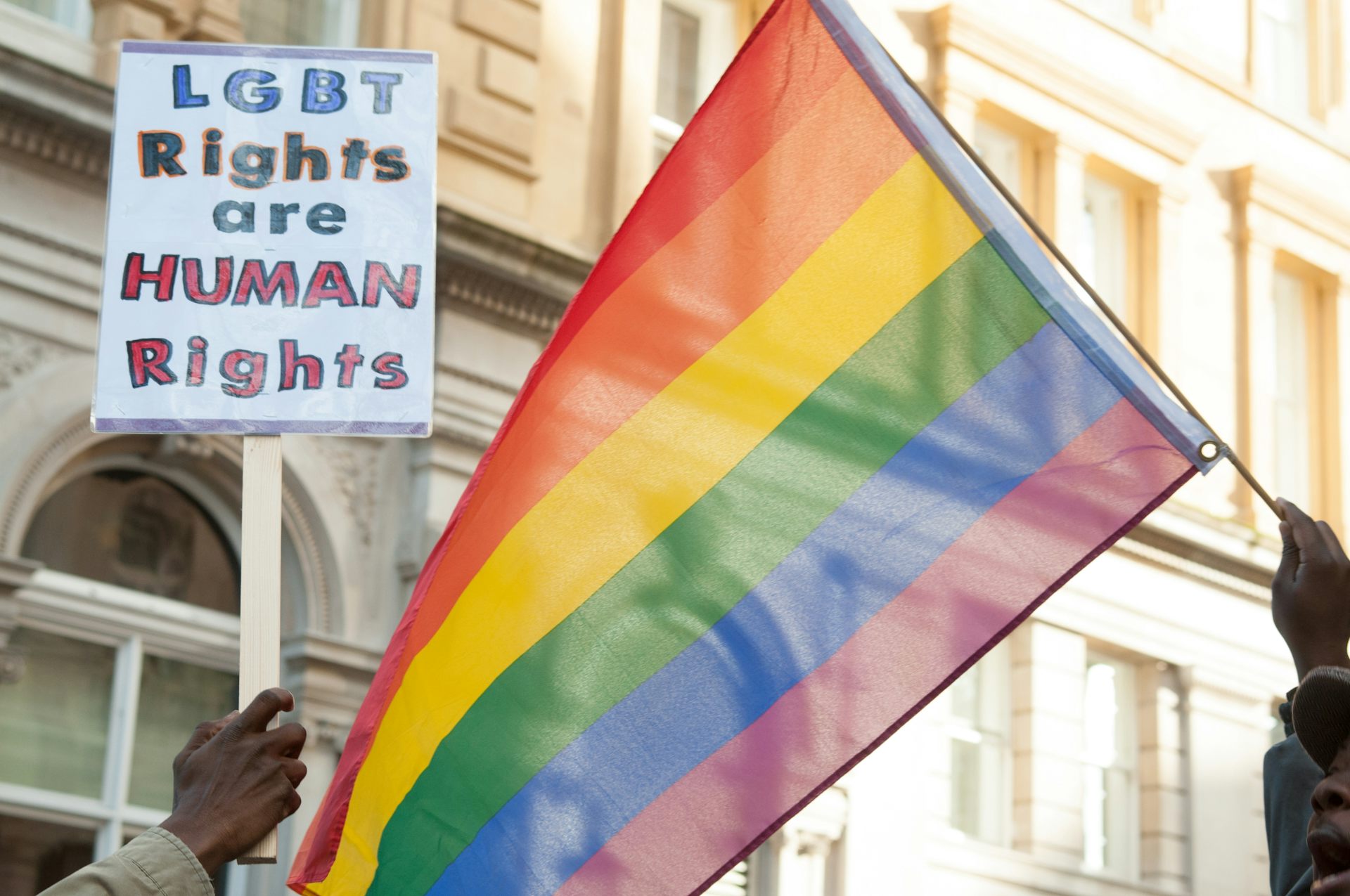 Out of the frying pan and into the fire: the plight of LGBTI refugees