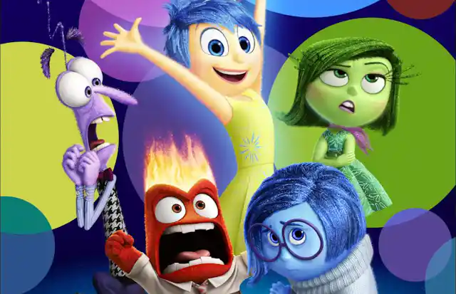 God At The Movies Inside Out Joy In Sadness By Eric Medina Medium