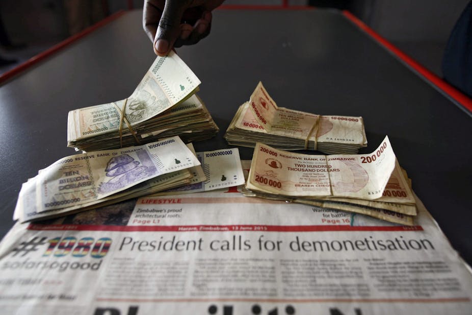 Explainer The Real Role Of Banks In Money Creation -