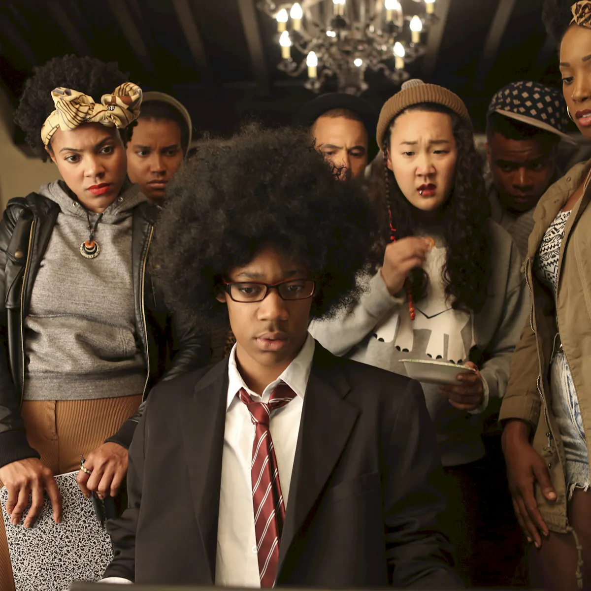 Dear White People Ponders Post Racism But We Need To Talk About That