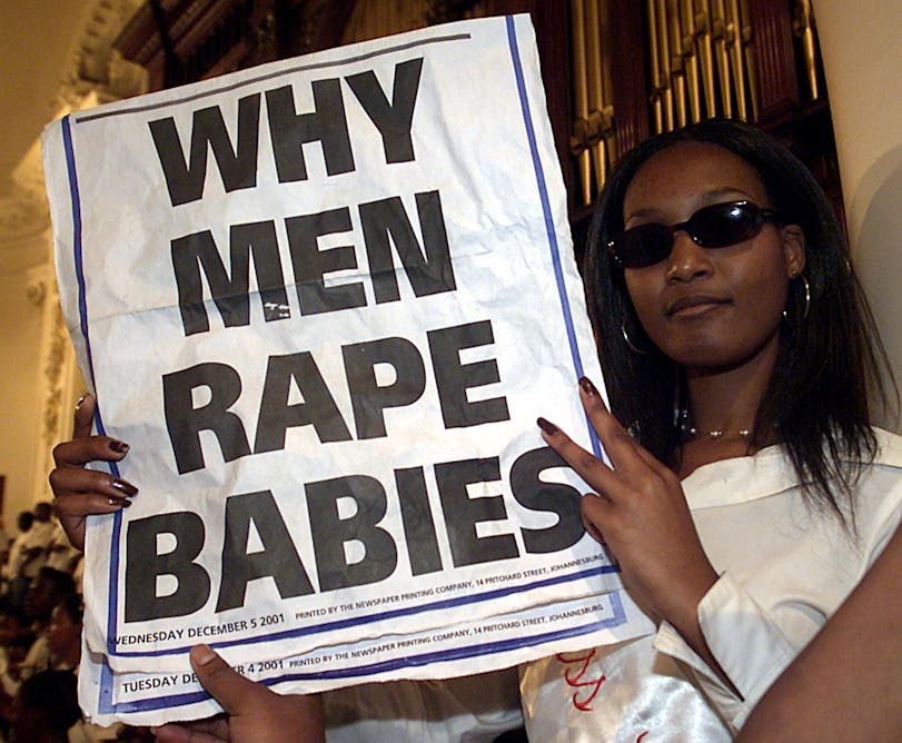 Dad Daughter Jabardasti Rape - Explainer: behind the scourge of child rape in South Africa