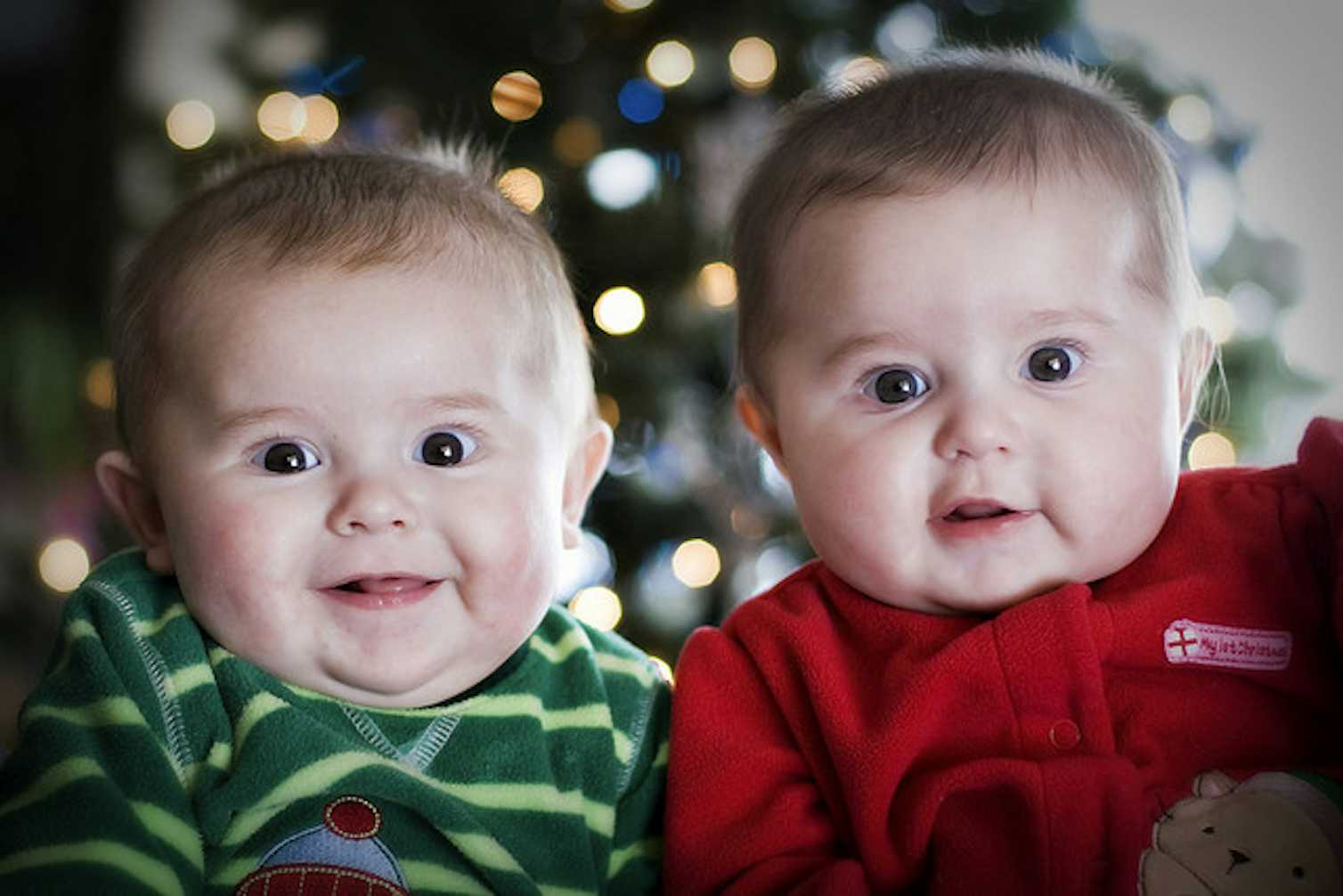Seeing double: why twins are so important for health and medical research Seeing double: why twins are so important for health and medical research