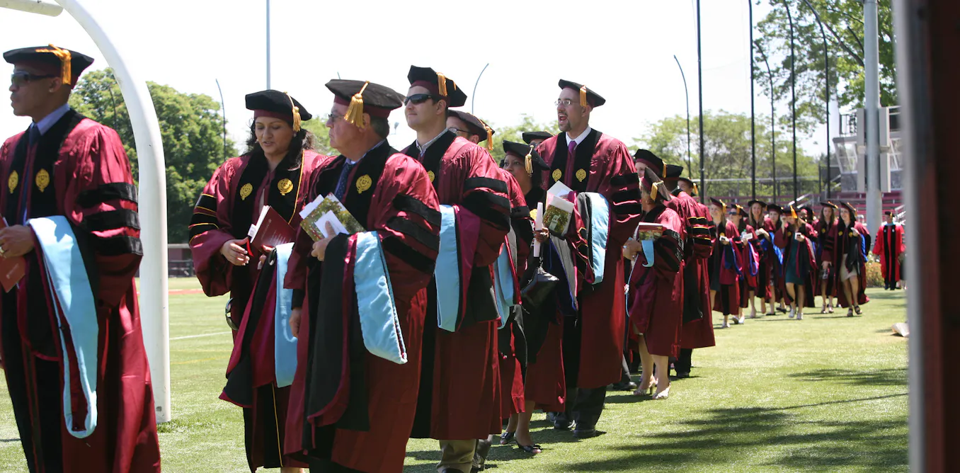 It’s a mess: graduate schools are failing to prepare students for jobs