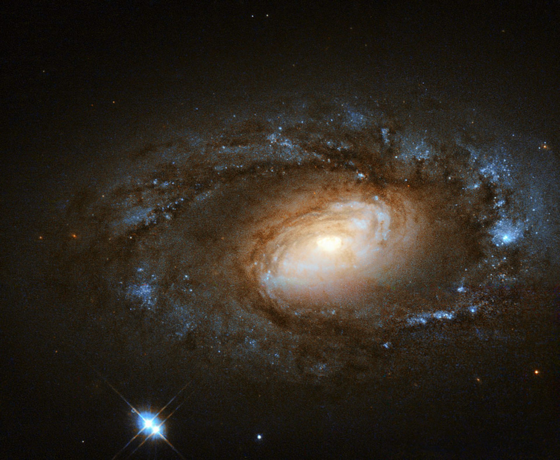 Galaxy Survey To Probe Why The Universe Is Accelerating