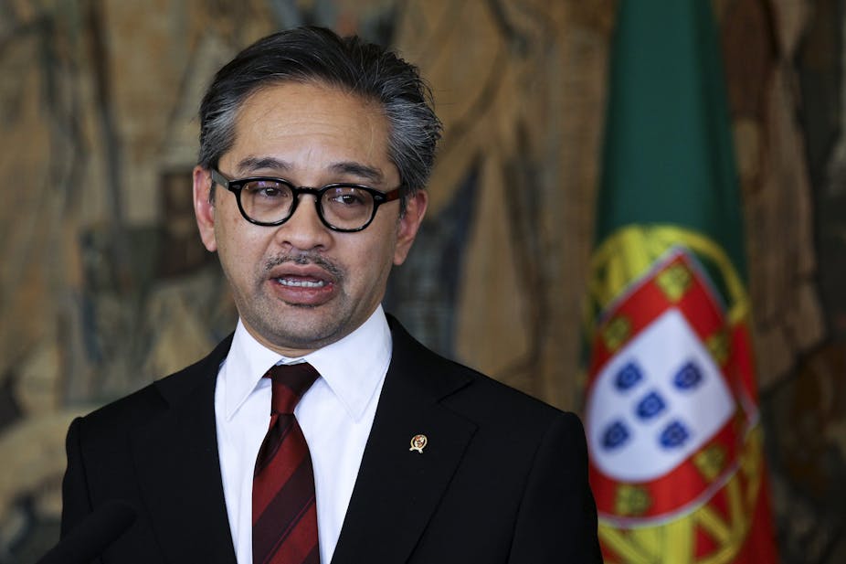 Turnbacks Remain An Irritant In Australia Indonesia Relations Former Foreign Minister Natalegawa