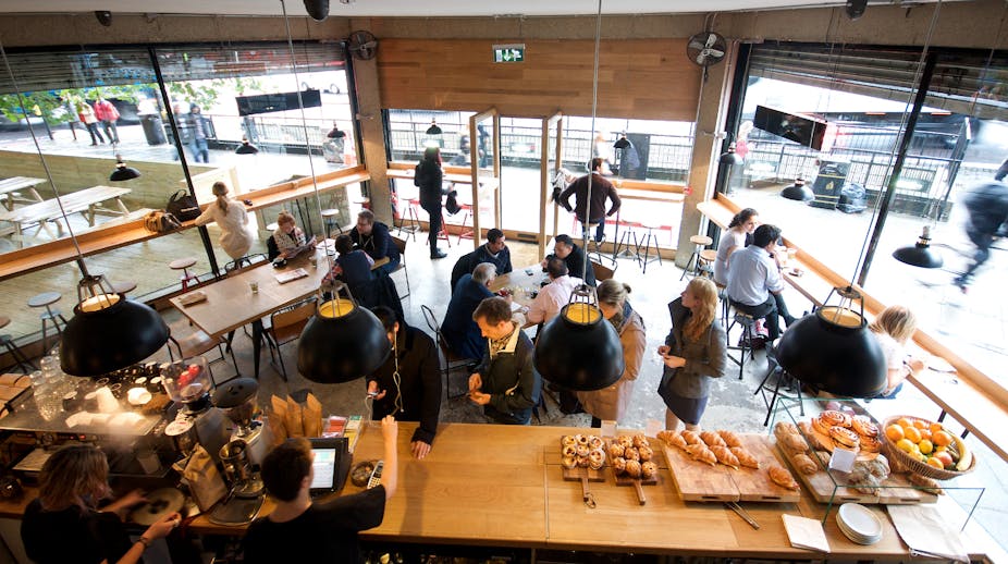 Coffee Shops The Hangout Of Choice For The Hipsters Of The 18th Century