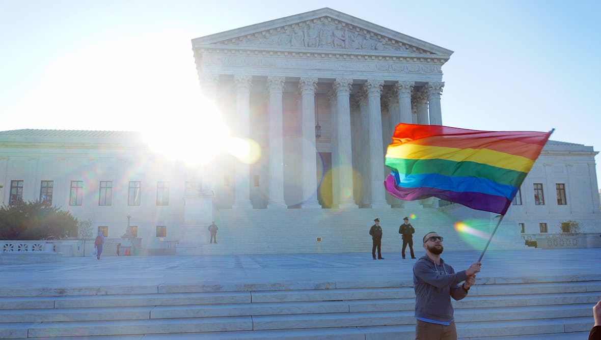 The Surprises In The Supreme Courts Same Sex Marriage Decision 