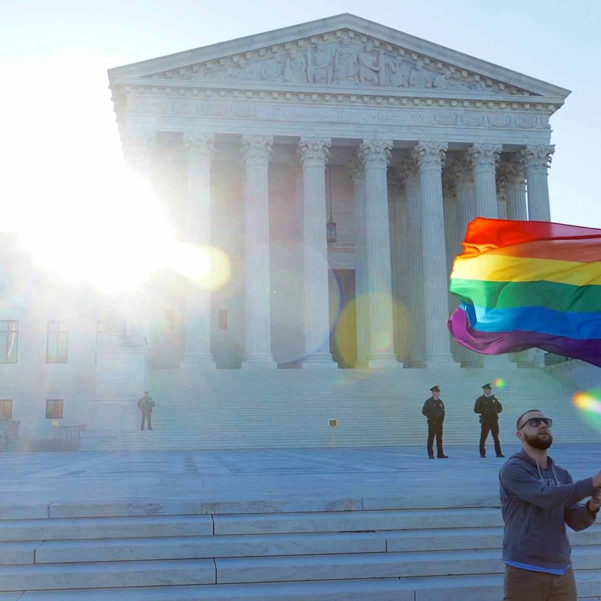 The surprises in the Supreme Court's same-sex marriage decision