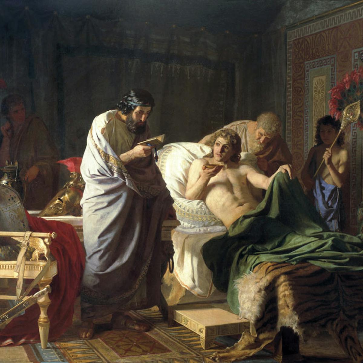 Five things the ancient Greeks can teach us about medicine today