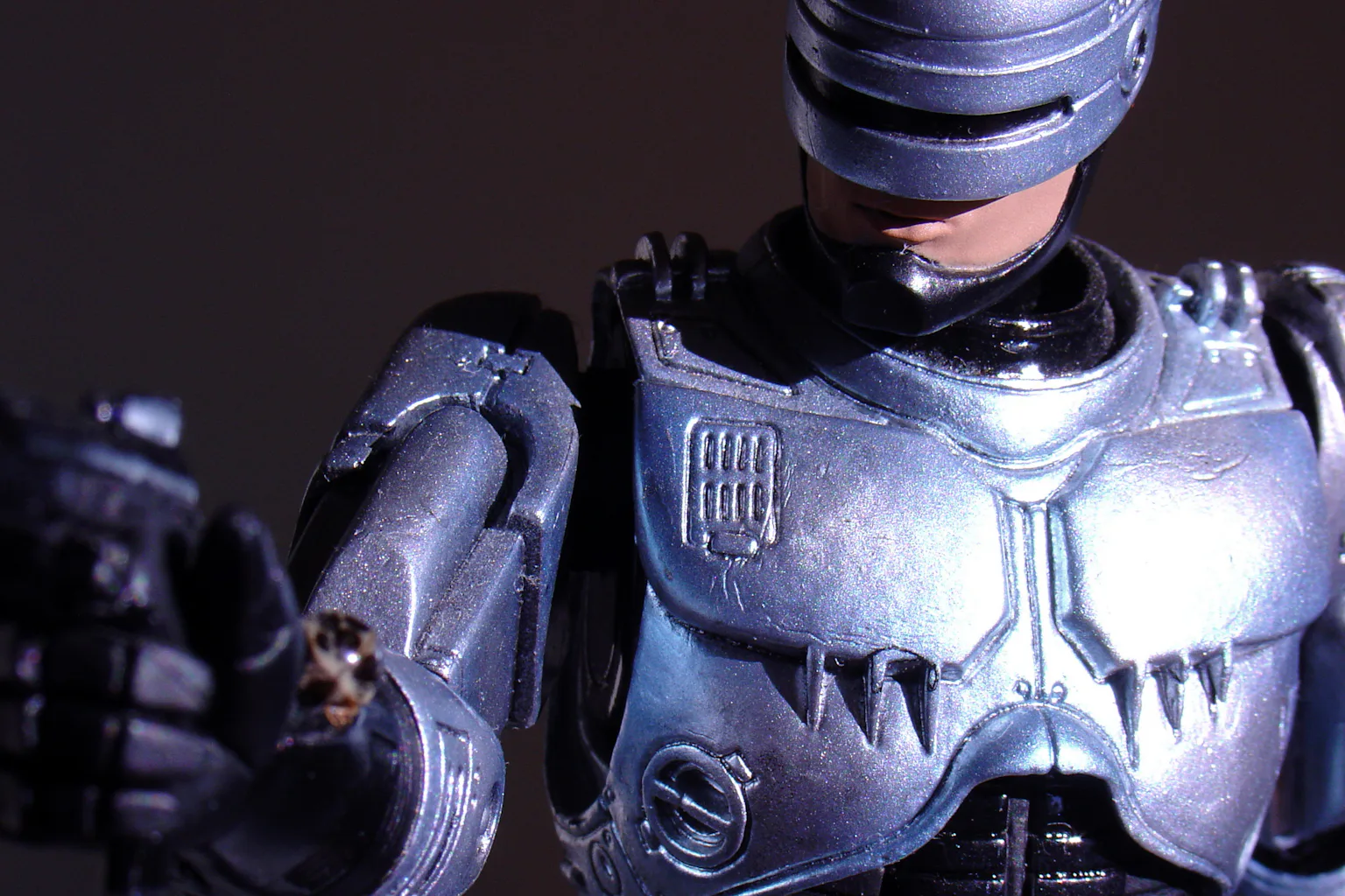 Robot Ransom Robot law: what happens if intelligent machines commit crimes?