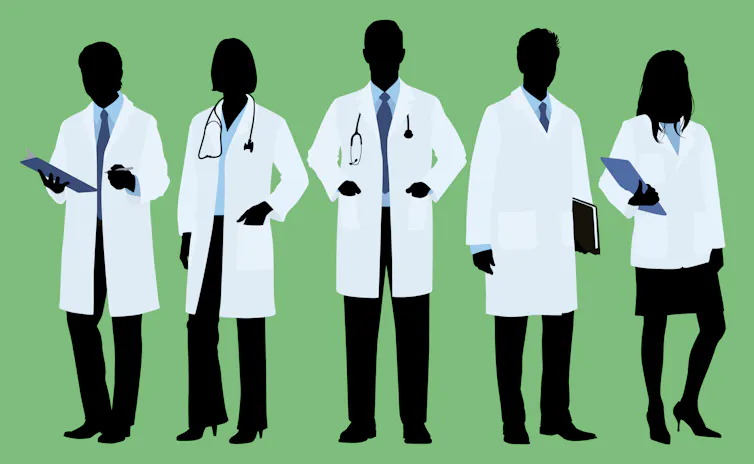 Should there be a dress code for doctors? Should there be a dress code for doctors?