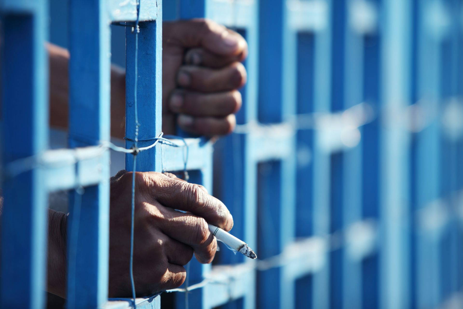 Why banning smoking in prisons is a good idea