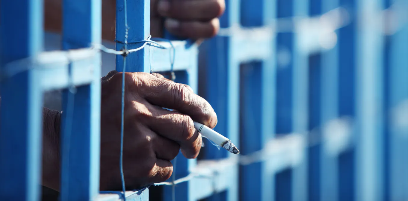 can you still smoke cigarettes in prison Why banning smoking in prisons is a good idea can you still smoke cigarettes in prison Why banning smoking in prisons is a good idea