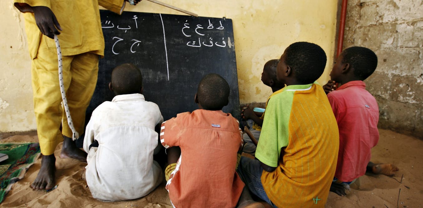 Senegal’s teachers struggle with the clash between science and faith