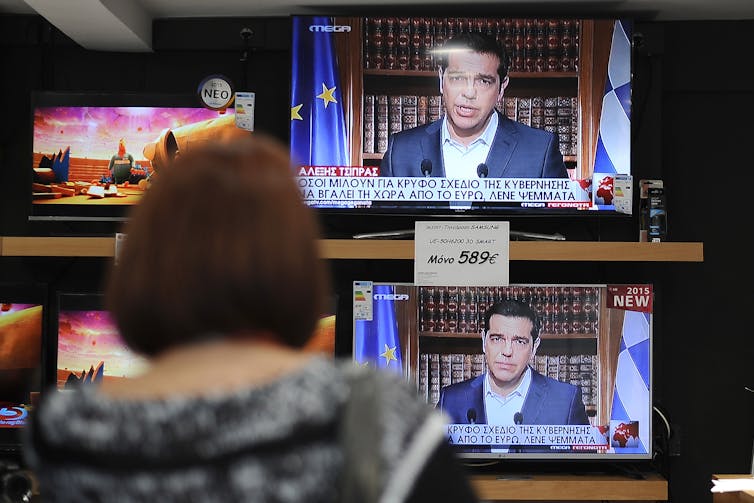 Europe is heading towards constitutional crisis, with or without Greece
