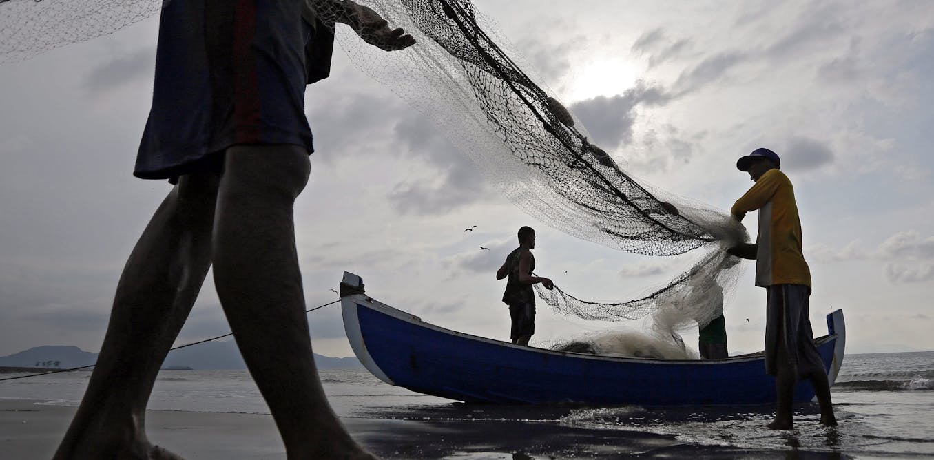 New report: the chance to rescue the world's oceans from climate change is drifting away