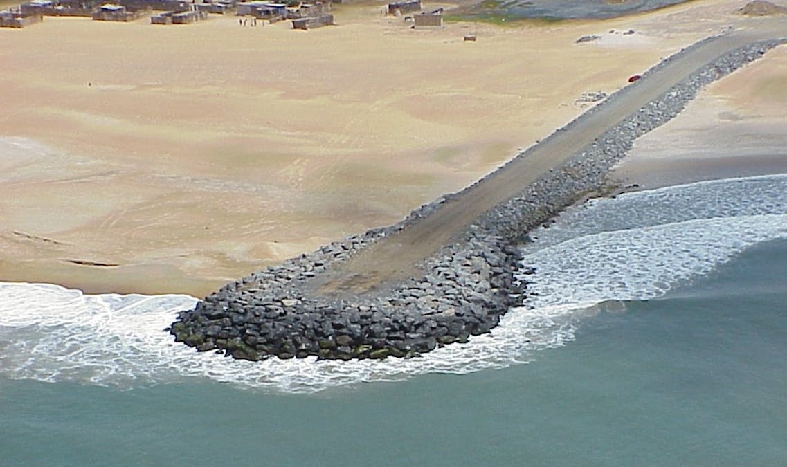 Why Ghana Needs A New Approach To Stop The Erosion Of Its Coastline