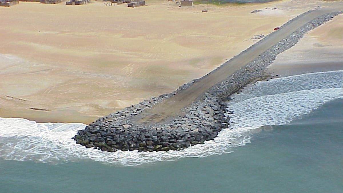 Why Ghana Needs A New Approach To Stop The Erosion Of Its Coastline Why Ghana Needs A New Approach To Stop The Erosion Of Its Coastline