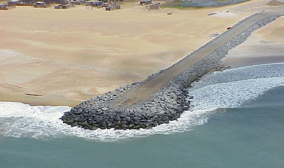 Why Ghana Needs A New Approach To Stop The Erosion Of Its Coastline Why Ghana Needs A New Approach To Stop The Erosion Of Its Coastline