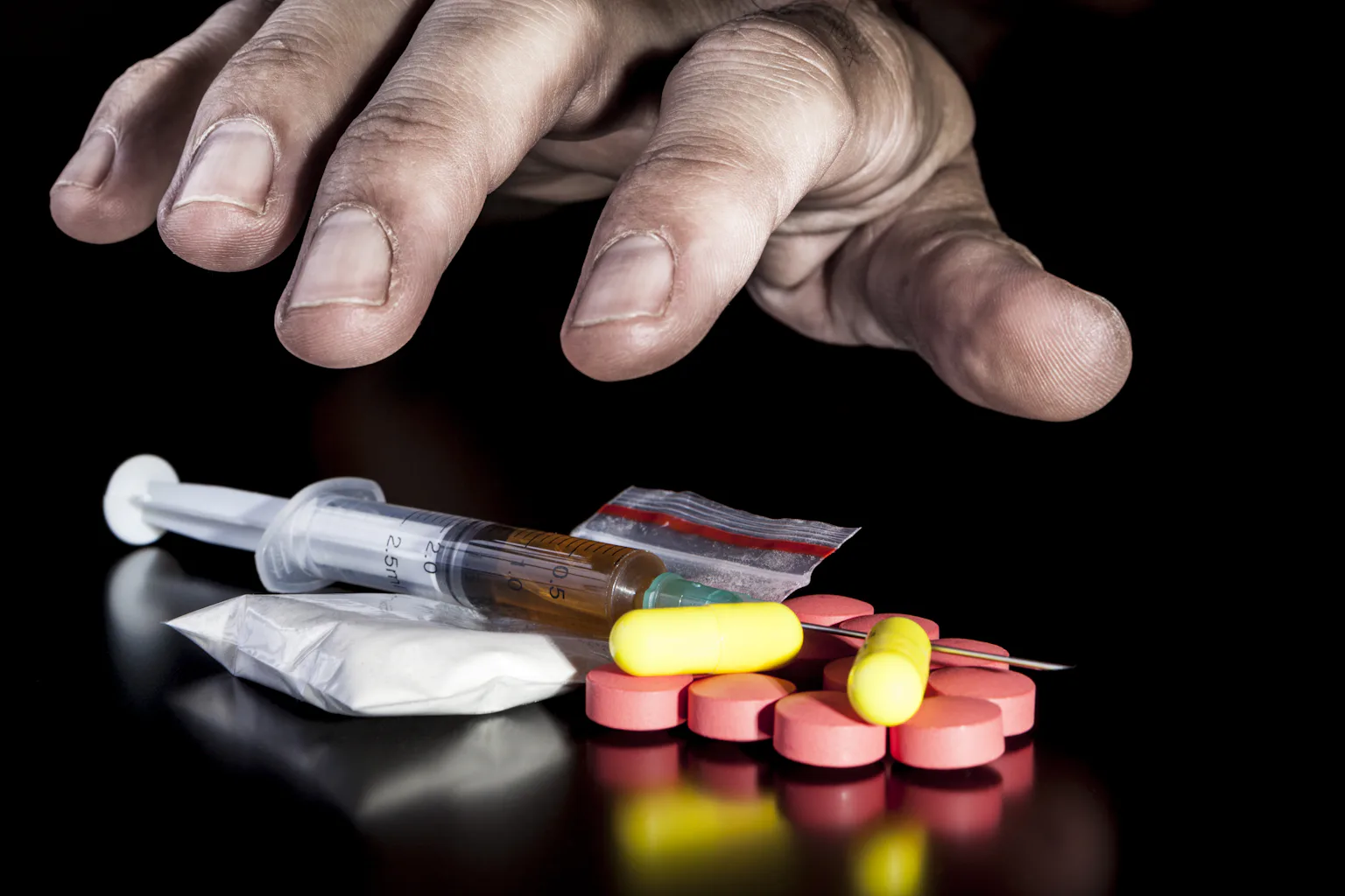Addict Fix Why addiction treatment is in need of a fix