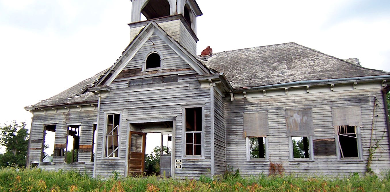 To see the legacy of slavery, look at present-day school systems
