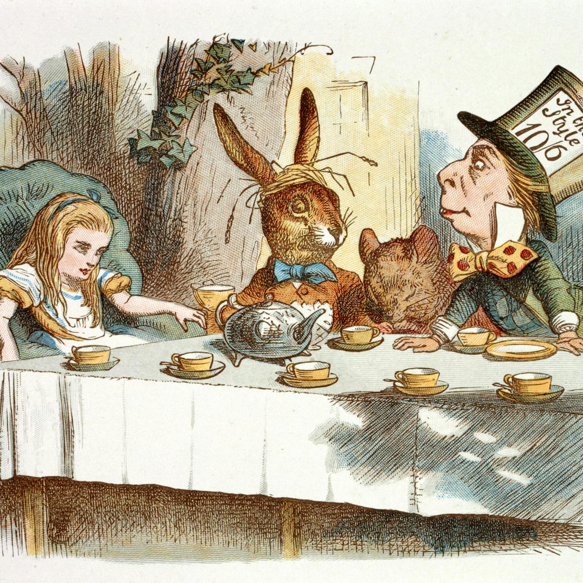 After 150 years, we still haven't solved the puzzle of Alice in ...