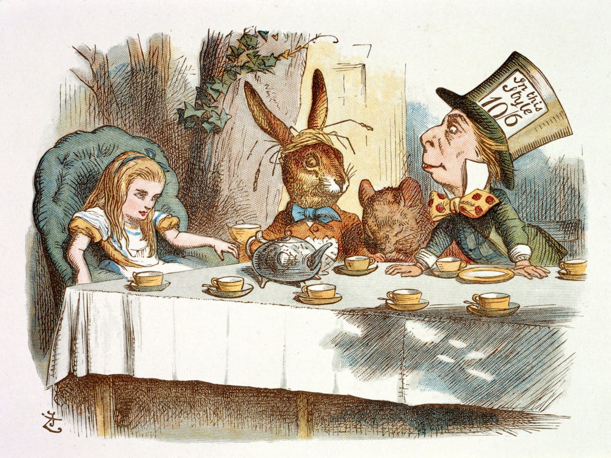 After 150 years, we still haven't solved the puzzle of Alice in ...