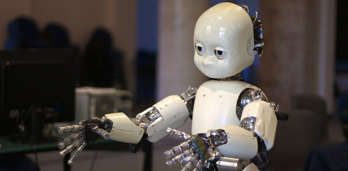 Роботов есть мозги. ICUB робот. Современные роботы. Робот настоящий. Робо.